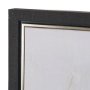 102768-FL - Kate Rushes I by Deborah Revell Hand-Embellished Textured Framed Canvas Artwork