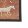 102769-FS - Even Cadence by Eadweard Muybridge Hand-Embellished Textured Framed Canvas Artwork