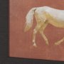 102769-FS - Even Cadence by Eadweard Muybridge Hand-Embellished Textured Framed Canvas Artwork