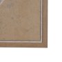 102770-FS - White Wisteria I by Mercana Studio Hand-Embellished Textured Framed Canvas Artwork