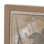 102771-FS - White Wisteria II by Mercana Studio Hand-Embellished Textured Framed Canvas Artwork