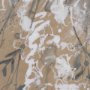 102771-FS - White Wisteria II by Mercana Studio Hand-Embellished Textured Framed Canvas Artwork