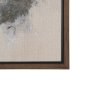 102774-FL - Emergence by Ira Havuka Hand-Embellished Textured Framed Canvas Artwork