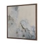 102775-FL - Evolution by Ira Havuka Hand-Embellished Textured Framed Canvas Artwork