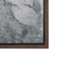 102775-FL - Evolution by Ira Havuka Hand-Embellished Textured Framed Canvas Artwork