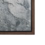 102776-FL - Emanation by Ira Havuka Hand-Embellished Textured Framed Canvas Artwork