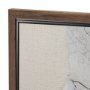 102776-FL - Emanation by Ira Havuka Hand-Embellished Textured Framed Canvas Artwork