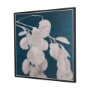 102777-FL - Eucalyptus I by Julianne Marcoux Hand-Embellished Textured Framed Canvas Artwork
