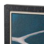 102778-FL - Eucalyptus II by Julianne Marcoux Hand-Embellished Textured Framed Canvas Artwork