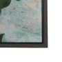 102779-FL - One of a Kind by Liz St. Andre Hand-Embellished Textured Framed Canvas Artwork