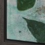 102779-FL - One of a Kind by Liz St. Andre Hand-Embellished Textured Framed Canvas Artwork