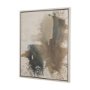 102781-FL - Relevance by Ira Havuka Hand-Embellished Textured Framed Canvas Artwork