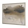 102782-FL - Realization by Ira Havuka Hand-Embellished Textured Framed Canvas Artwork