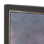 102783-FL - Crescent Sunset I by Mercana Studio Hand-Embellished Textured Framed Canvas Artwork