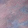 102783-FL - Crescent Sunset I by Mercana Studio Hand-Embellished Textured Framed Canvas Artwork