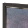 102784-FL - Crescent Sunset II by Mercana Studio Hand-Embellished Textured Framed Canvas Artwork