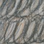 102792-FL - Helical by Mercana Studio Hand-Embellished Textured Framed Canvas Artwork