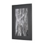 16117 - Stratum II by Natalia Boychenko-Tariq Hand-Embellished Textured Framed Artwork Matted under Glass