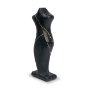 71474 - Contour Black Marble Silhouette Decorative Object
