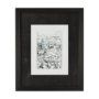 14459 - Travel memories VII by Natalia a Framed Art Print Matted under Glass