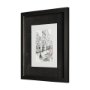 14459 - Travel memories VII by Natalia a Framed Art Print Matted under Glass