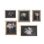 14181 - Still Life Flowers I by Mercana Studio a Hand Embellished Textured Framed Art Print