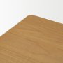 71321 - Hollis Warm Brown Wood 4-Door Closed Sideboard