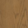 71329-AB - Milos Travertine Top w/ Light Brown Oak Wood Coffee Table