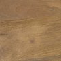 71335 - Notts Brown Wood 4-Door Closed Sideboard