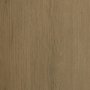 71347 - Sloan 80" Light Brown Wood W/Black Metal Frame Sideboard
