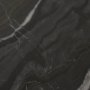 71352-AB - Rumer Black Wood w/ Black Marble Coffee Table