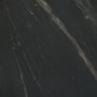 71395 - Bellancia Nero Black Marquina Marble Pedestal Side Table