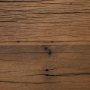 71403 - Denton Medium Brown Relcaimed Wood Bench