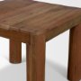 71405 - Hewitt Square Smooth Reclaimed Wood Side Table