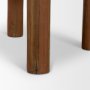 71405 - Hewitt Square Smooth Reclaimed Wood Side Table