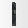 71474 - Contour Black Marble Silhouette Decorative Object