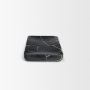 71480 - Tratto Rectangular Black Marble Tray