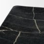 71480 - Tratto Rectangular Black Marble Tray