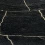 71480 - Tratto Rectangular Black Marble Tray