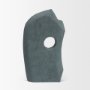 71487 - Carico Sculptural Gray Marble Decorative Object