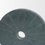 71489 - Orin Gray Marble Round Disc Decorative Object