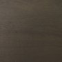 71338 - Cinder Distressed Dark Brown Wood Reeded 4-Door Closed Sideboard