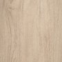 71350-AB - Allyson 36" Light Wood Base w/ Travertine Top Coffee Table