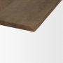 71351-AB - Rooke 84" Solid Wood Extendable Rectangular Dining Table