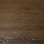 71391-AB - Kendrix Dark Brown Oak Wood Cappuccino Marble 4 Door Closed Sideboard