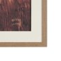 16166 - Meadowlark Call Antique by Nathan Larson FramedPhoto   Matted under Glass