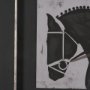 16169 - Steed 1 by Mercana Studio Hand-Embellished Framed Artwork Matted under Glass