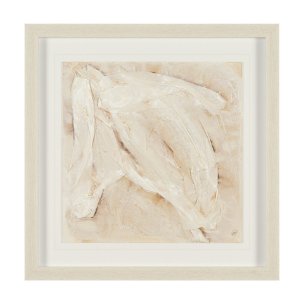Veil by Mercana Studio Handmade Original Framed Artwork Matted under Glass
