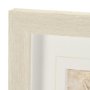 16175 - Veil by Mercana Studio Handmade Original Framed Artwork Matted under Glass
