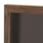 16176 - Forest Topography by Mercana Studio Handmade Original Framed Artwork Matted under Glass